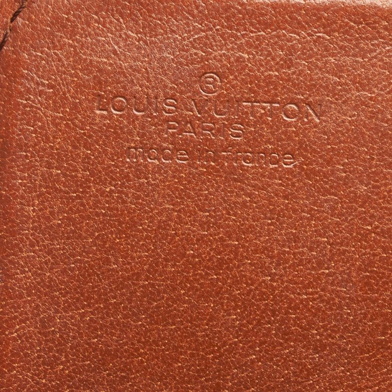 Louis Vuitton Monogram Cartouchiere GM (SHG-32550) - Image 6