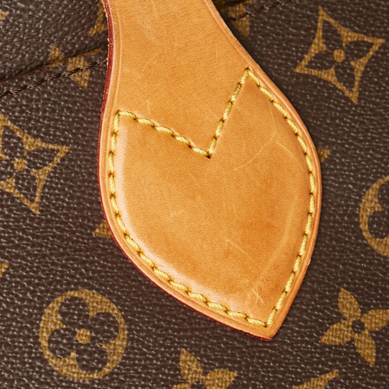 Louis Vuitton Monogram Cartouchiere GM (SHG-35127) - Image 9