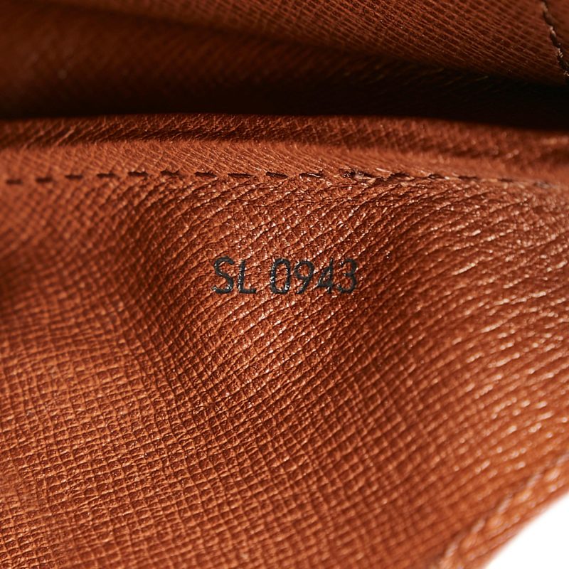 Louis Vuitton Monogram Cartouchiere GM (SHG-37461) - Image 7