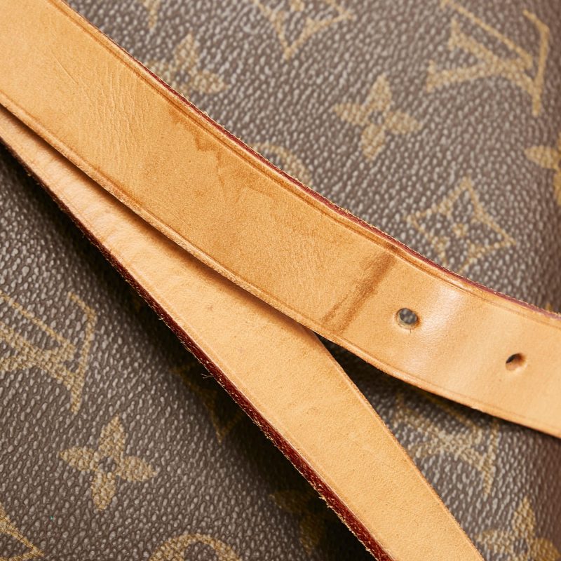 Louis Vuitton Monogram Cartouchiere GM (SHG-37461) - Image 8