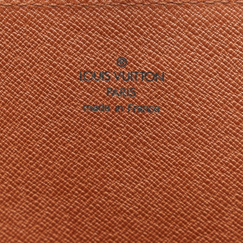 Louis Vuitton Monogram Cartouchiere GM (SHG-37461) - Image 6