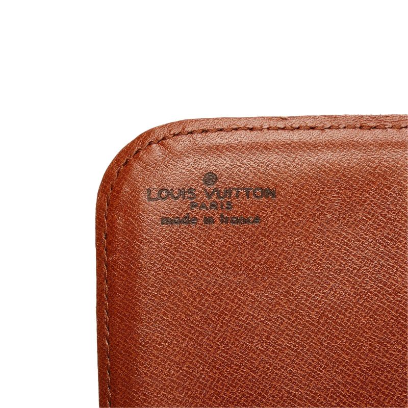 Louis Vuitton Monogram Cartouchiere GM (SHG-eBlitj) - Image 7