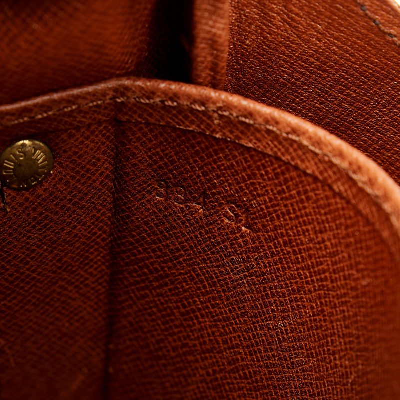 Louis Vuitton Monogram Cartouchiere GM (SHG-eBlitj) - Image 8