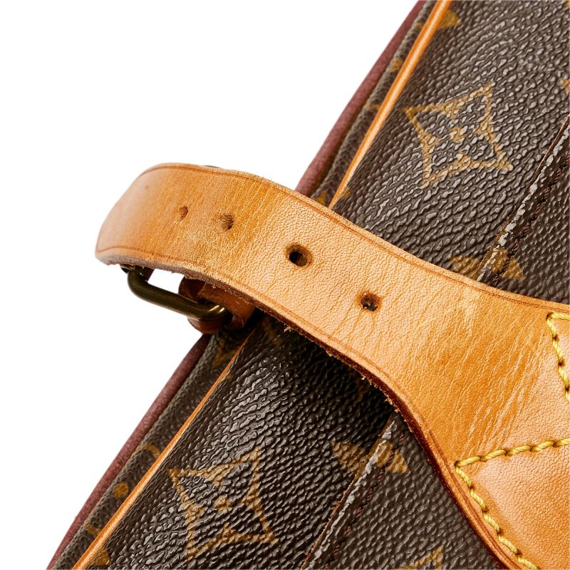 Louis Vuitton Monogram Cartouchiere GM (SHG-eBlitj) - Image 11