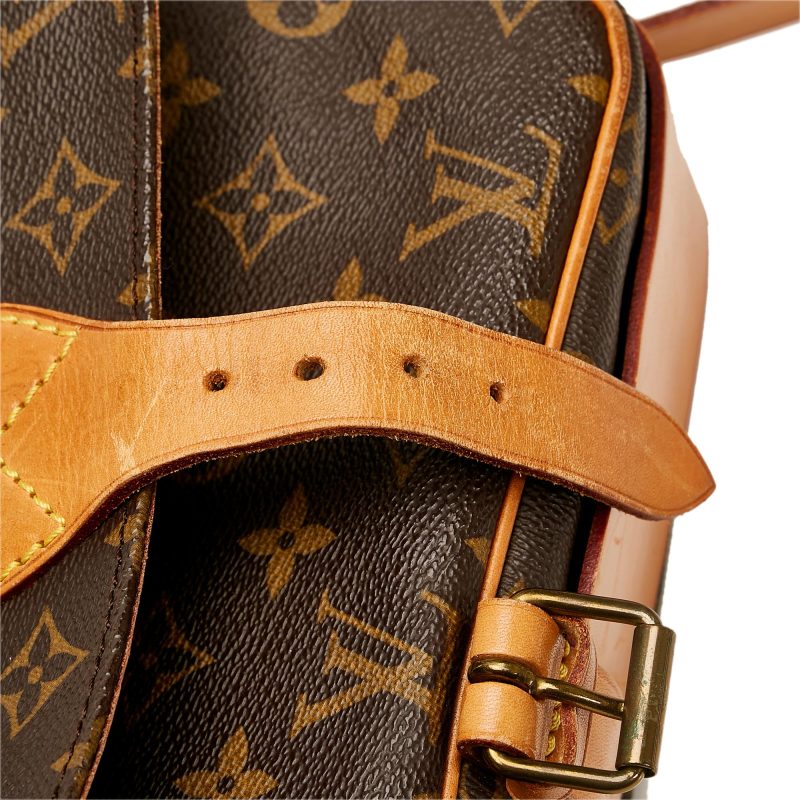 Louis Vuitton Monogram Cartouchiere GM (SHG-eBlitj) - Image 12
