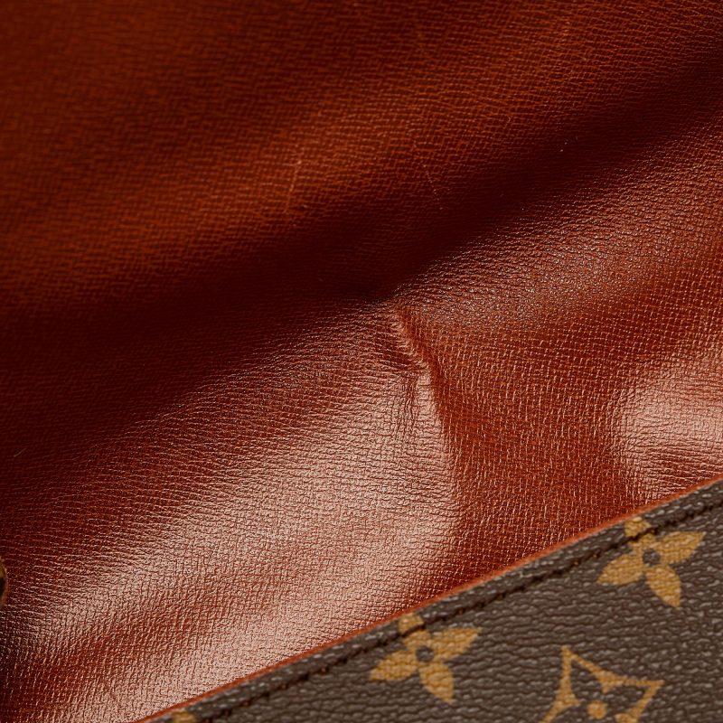 Louis Vuitton Monogram Cartouchiere GM (SHG-eBlitj) - Image 13