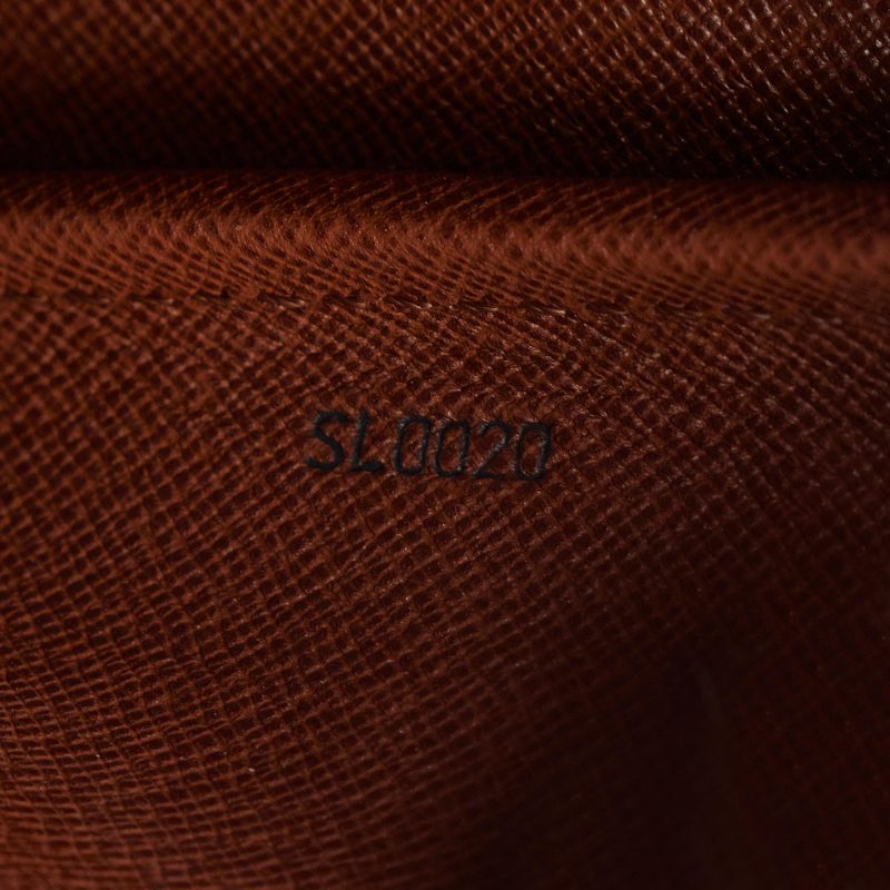 Louis Vuitton Monogram Cartouchiere GM (SHG-388Qdb) - Image 8