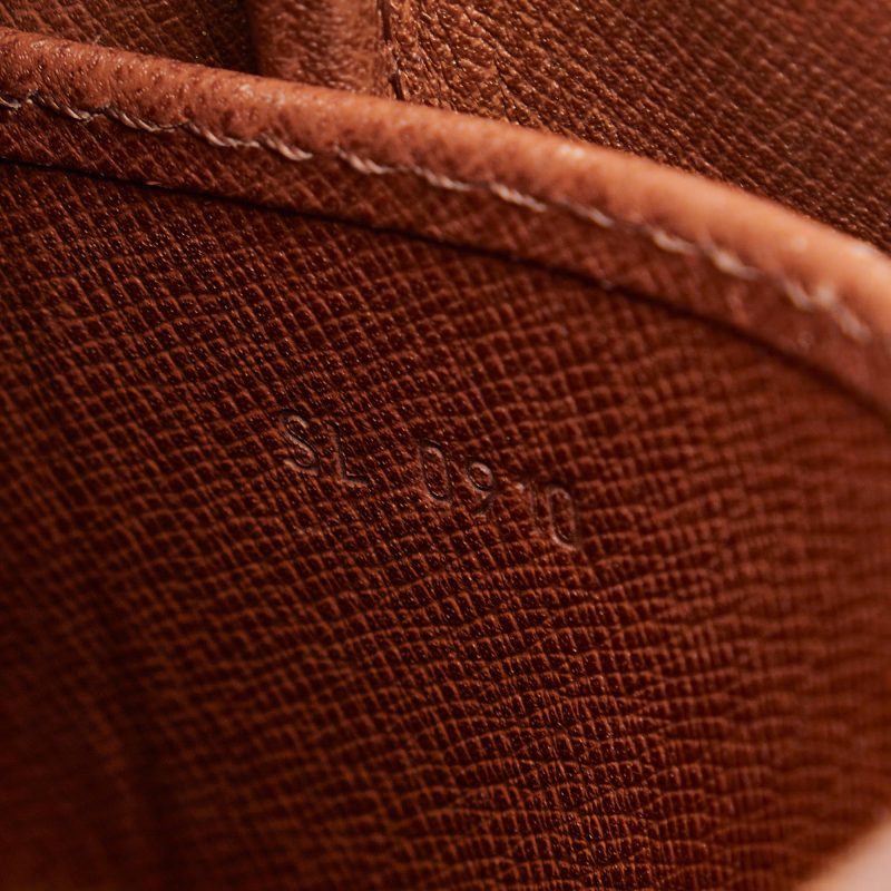 Louis Vuitton Monogram Cartouchiere GM (SHG-LCWNgu) - Image 7