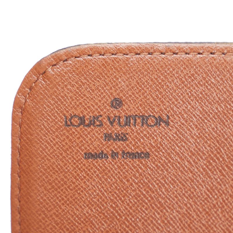 Louis Vuitton Monogram Cartouchiere GM (SHG-LCWNgu) - Image 6