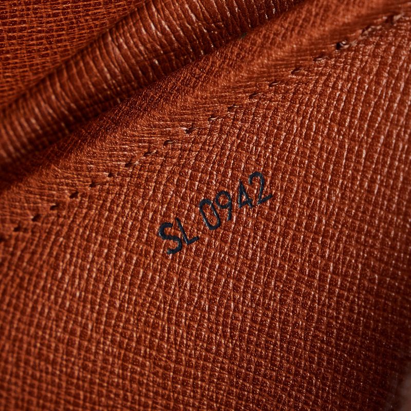 Louis Vuitton Monogram Cartouchiere GM (SHG-KlSRfT) - Image 8