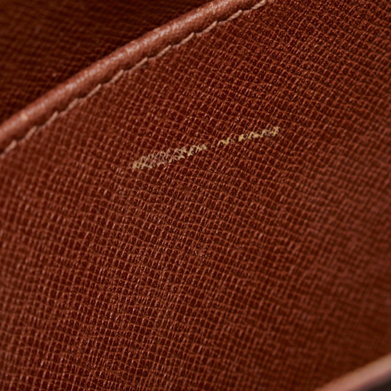 Louis Vuitton Monogram Cartouchiere GM (SHG-xL8k9b) - Image 8