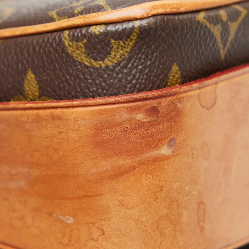 Louis Vuitton Monogram Cartouchiere GM (SHG-xL8k9b) - Image 9