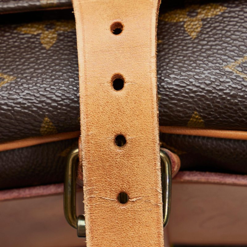 Louis Vuitton Monogram Cartouchiere GM (SHG-xL8k9b) - Image 10