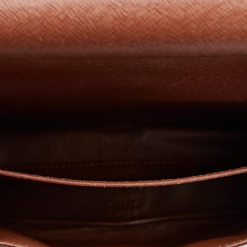 Louis Vuitton Monogram Cartouchiere GM (SHG-xL8k9b) - Image 5