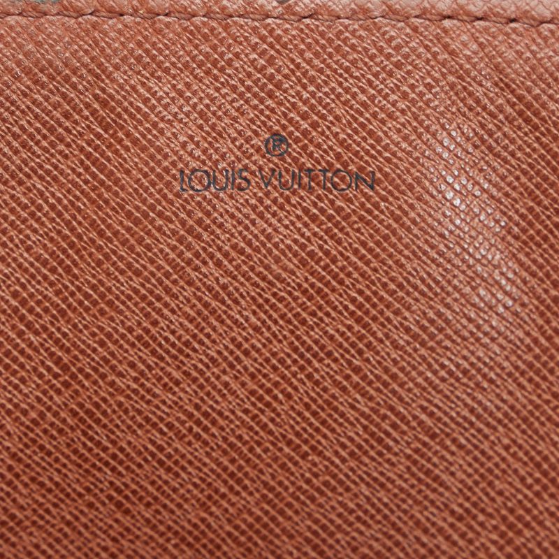 Louis Vuitton Monogram Cartouchiere GM (SHG-xL8k9b) - Image 6