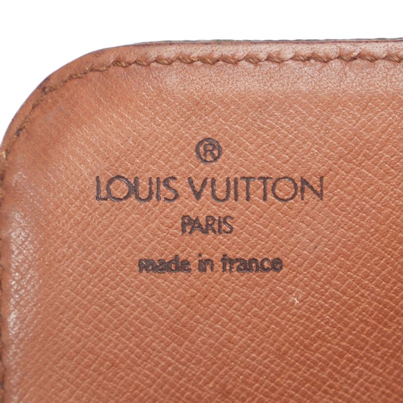 Louis Vuitton Monogram Cartouchiere GM (SHG-gTCYy8) - Image 7