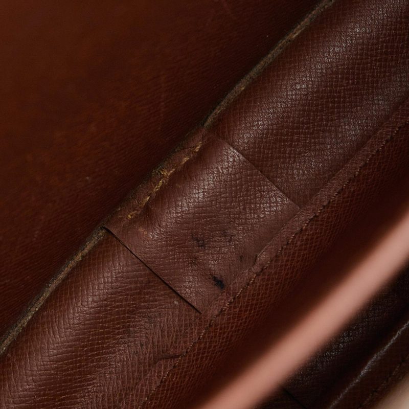 Louis Vuitton Monogram Cartouchiere GM (SHG-gTCYy8) - Image 6