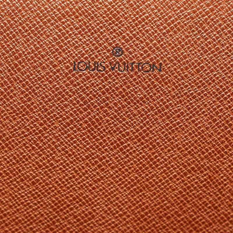 Louis Vuitton Monogram Cartouchiere MM (SHG-34703) - Image 5