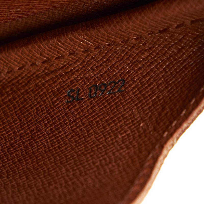 Louis Vuitton Monogram Cartouchiere MM (SHG-z2FjvN) - Image 7