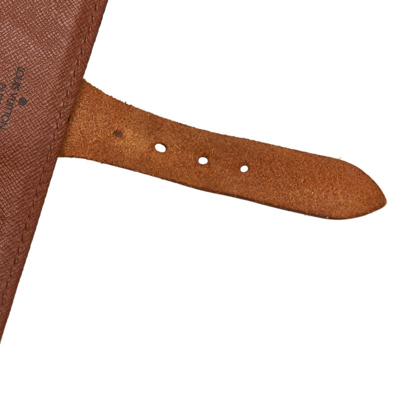 Louis Vuitton Monogram Cartouchiere MM (SHG-z2FjvN) - Image 8