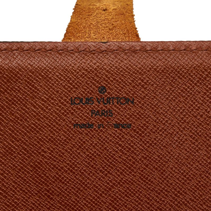 Louis Vuitton Monogram Cartouchiere MM (SHG-z2FjvN) - Image 6