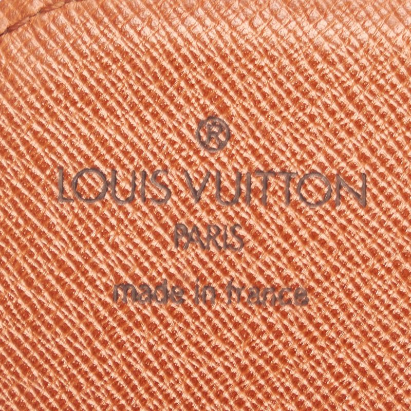 Louis Vuitton Monogram Cartouchiere MM (SHG-Km1Cpy) - Image 6