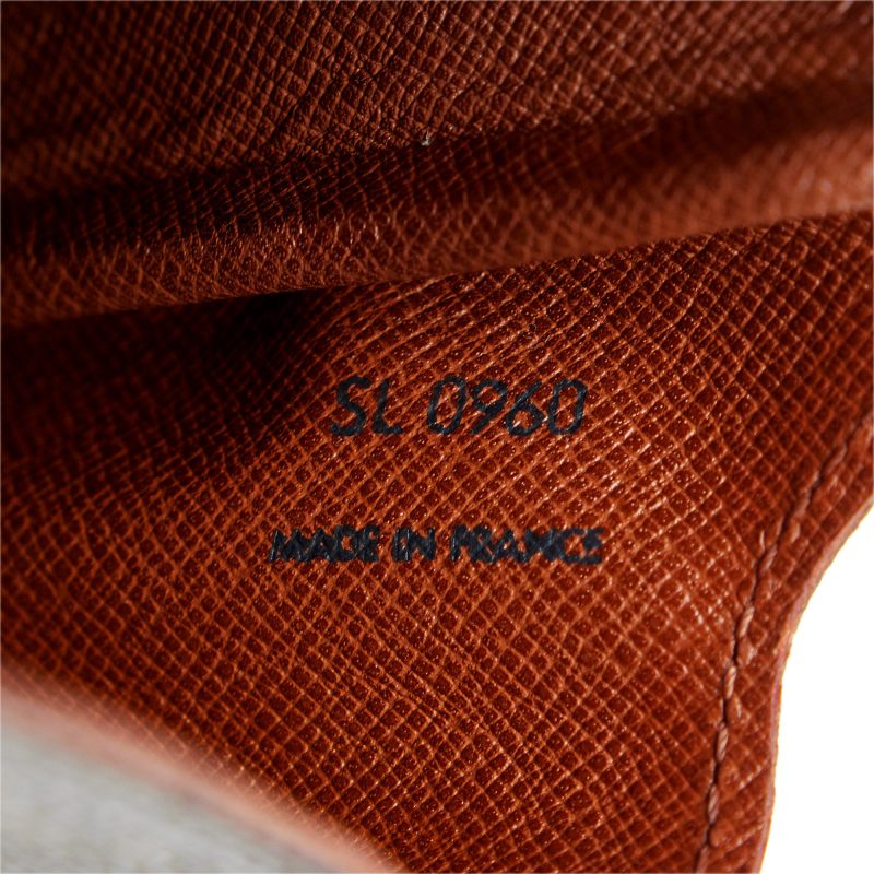 Louis Vuitton Monogram Cartouchiere MM (SHG-d3ccwh) - Image 7
