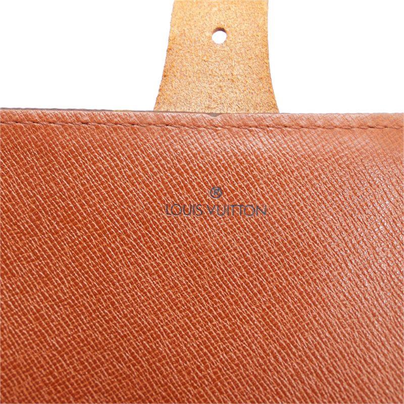 Louis Vuitton Monogram Cartouchiere MM (SHG-d3ccwh) - Image 6