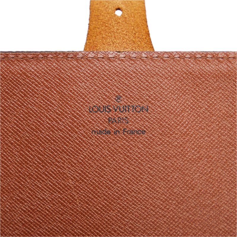 Louis Vuitton Monogram Cartouchiere MM (SHG-VgnUIA) - Image 6