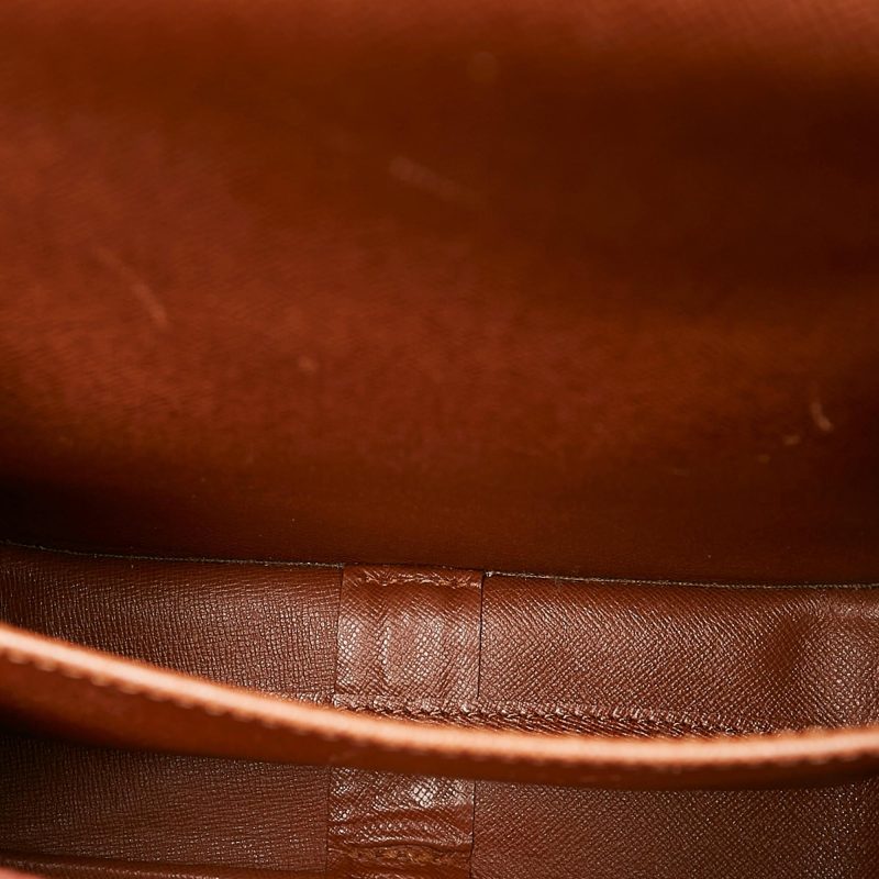 Louis Vuitton Monogram Cartouchiere PM (SHG-32396) - Image 5