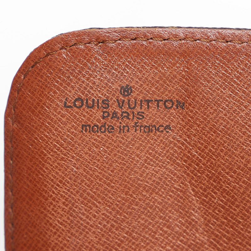Louis Vuitton Monogram Cartouchiere PM (SHG-AhVa68) - Image 7