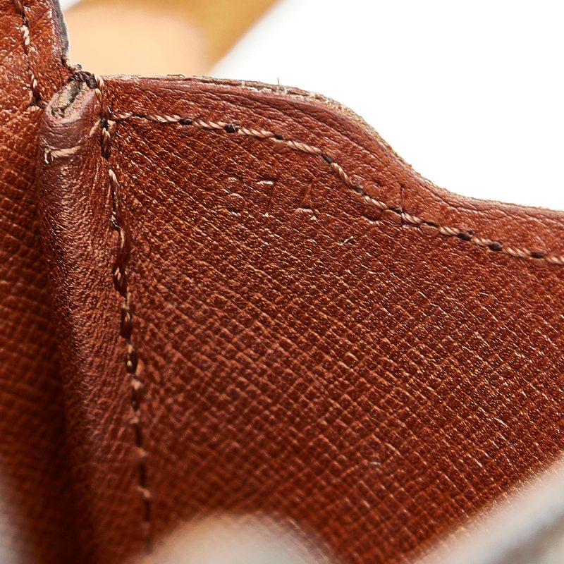 Louis Vuitton Monogram Cartouchiere PM (SHG-AhVa68) - Image 8