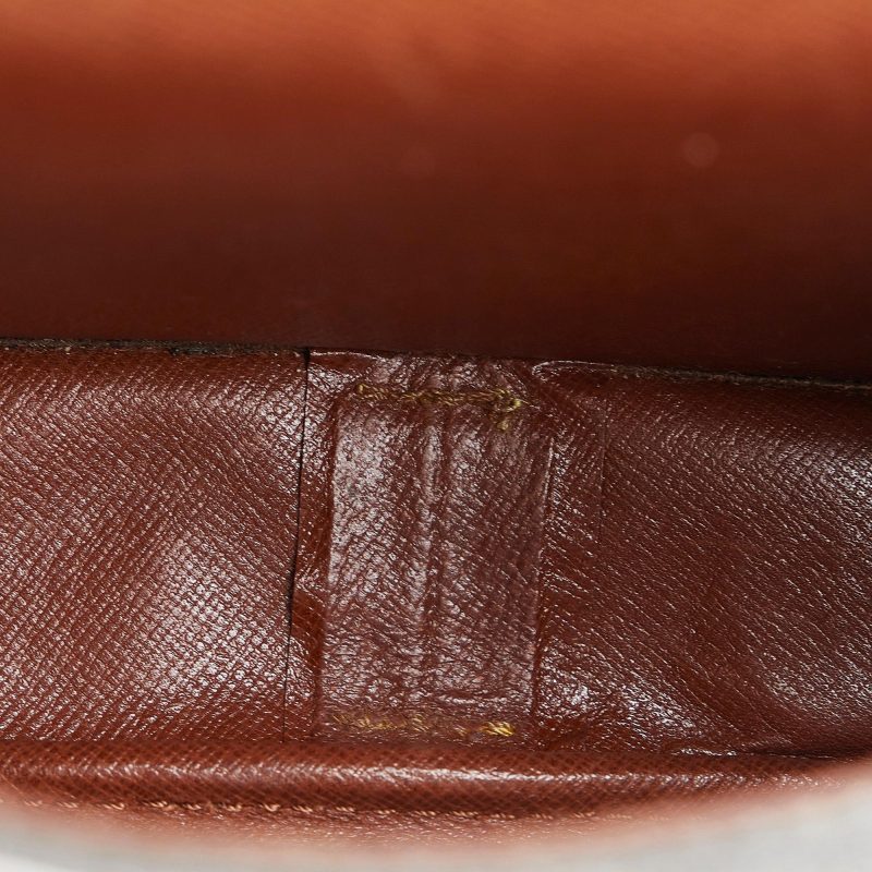 Louis Vuitton Monogram Cartouchiere PM (SHG-AhVa68) - Image 5