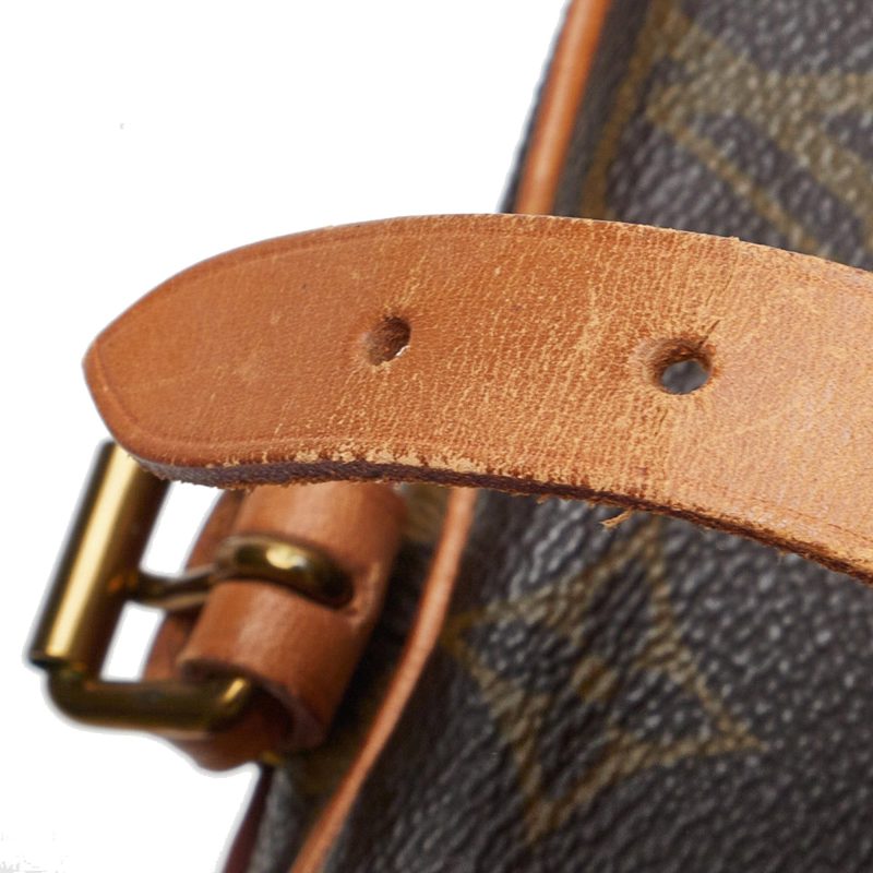 Louis Vuitton Monogram Cartouchiere PM (SHG-quxvoV) - Image 9
