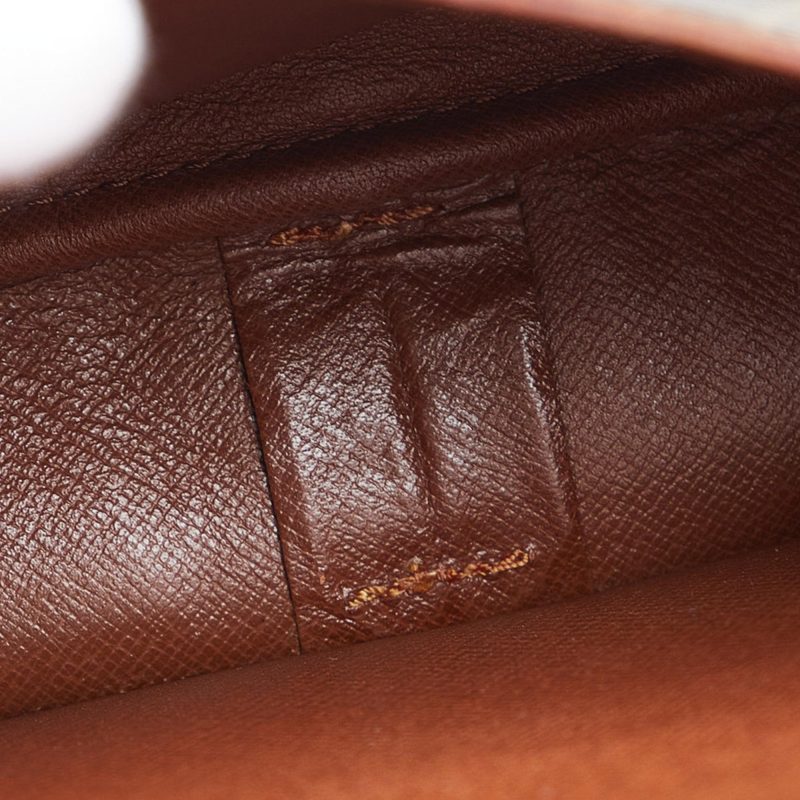 Louis Vuitton Monogram Cartouchiere PM (SHG-quxvoV) - Image 5