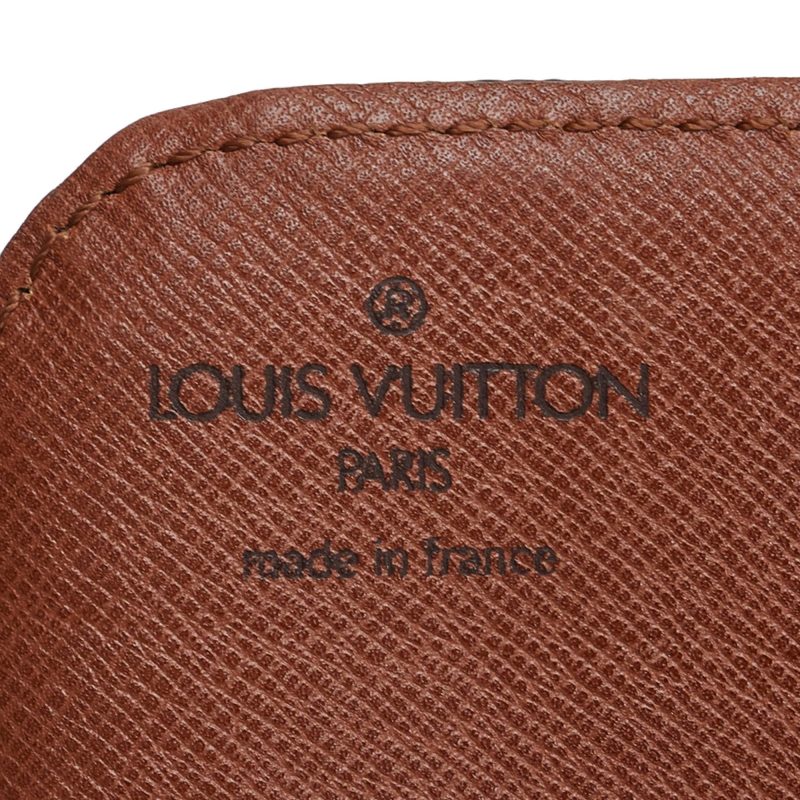 Louis Vuitton Monogram Cartouchiere PM (SHG-quxvoV) - Image 6