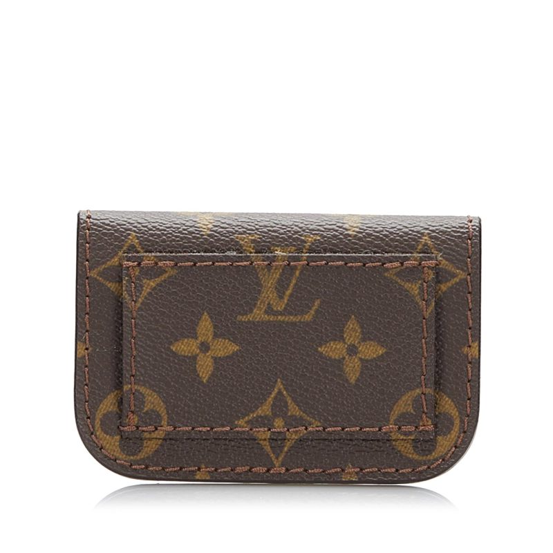 Louis Vuitton Monogram Ceinture Pochette Solo (SHG-jCo4x9) - Image 2