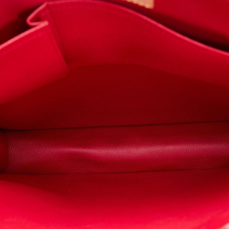 Louis Vuitton Monogram Cerises Sac Plat (SHG-fkZQFH) - Image 5