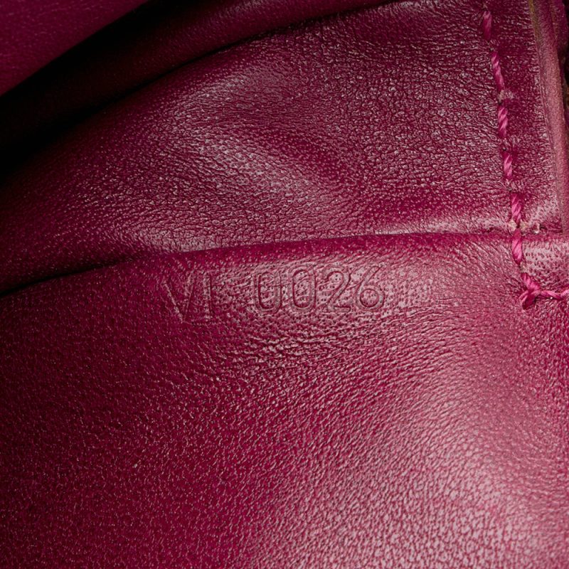 Louis Vuitton Monogram Charms Pochette (SHF-19310) - Image 5