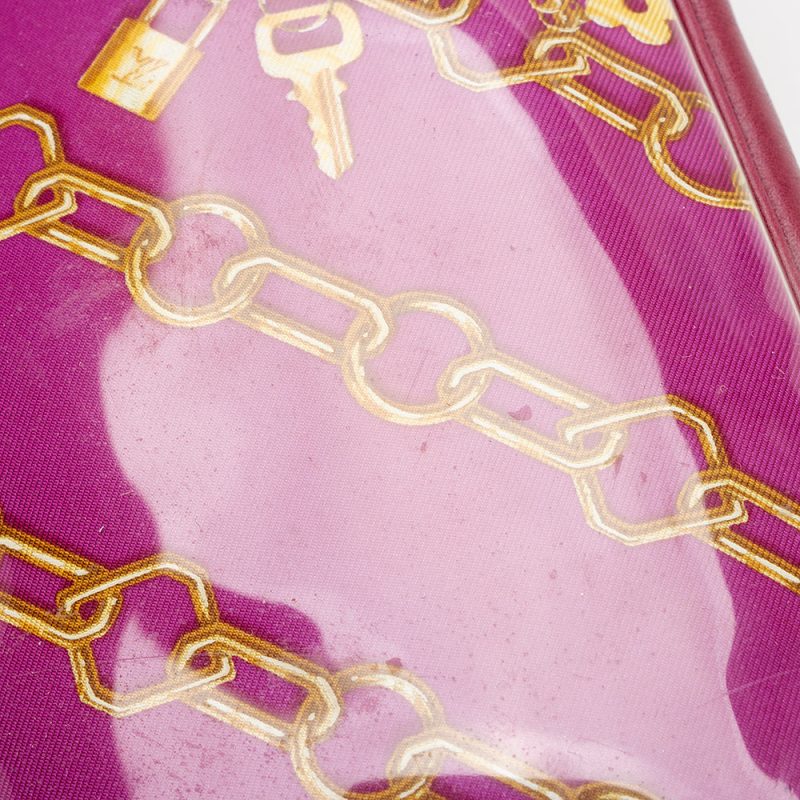 Louis Vuitton Monogram Charms Pochette (SHF-19310) - Image 13