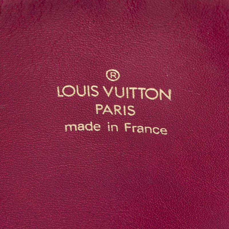 Louis Vuitton Monogram Charms Pochette (SHF-19310) - Image 7