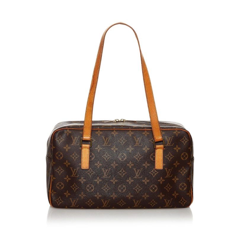 Louis Vuitton Monogram Cite GM (SHG-30038) - Image 2
