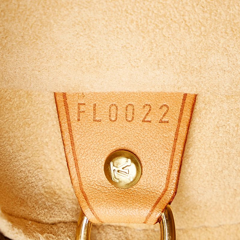 Louis Vuitton Monogram Cite GM (SHG-30038) - Image 7