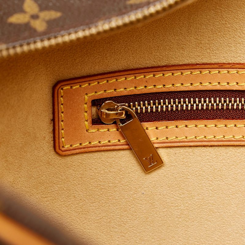 Louis Vuitton Monogram Cite GM (SHG-30038) - Image 8