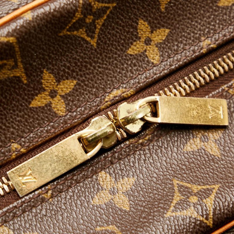 Louis Vuitton Monogram Cite GM (SHG-30038) - Image 9