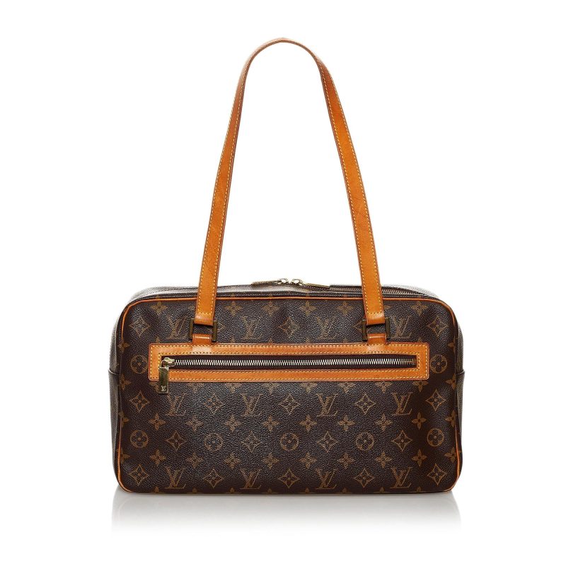 Louis Vuitton Monogram Cite GM (SHG-30038) - Image 10
