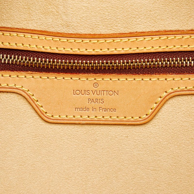 Louis Vuitton Monogram Cite GM (SHG-30038) - Image 6