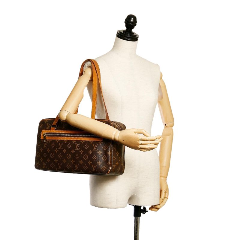 Louis Vuitton Monogram Cite GM (SHG-30038) - Image 4