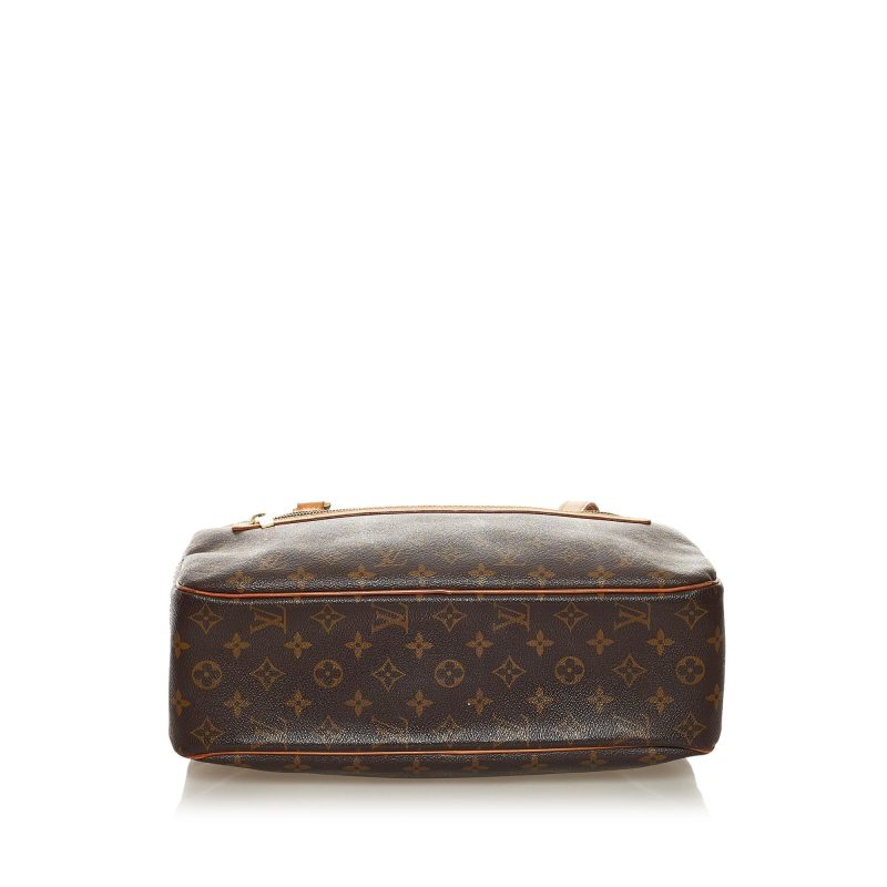 Louis Vuitton Monogram Cite GM (SHG-34269) - Image 3