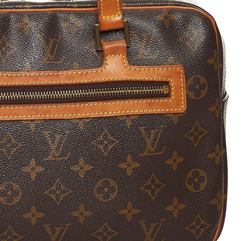 Louis Vuitton Monogram Cite GM (SHG-34269) - Image 14